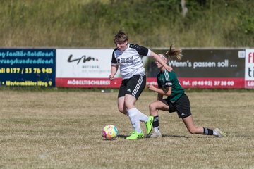 Bild 252 - wBJ TuRa Meldorf/Buesum - JFV Luebeck : Ergebnis: 1:0